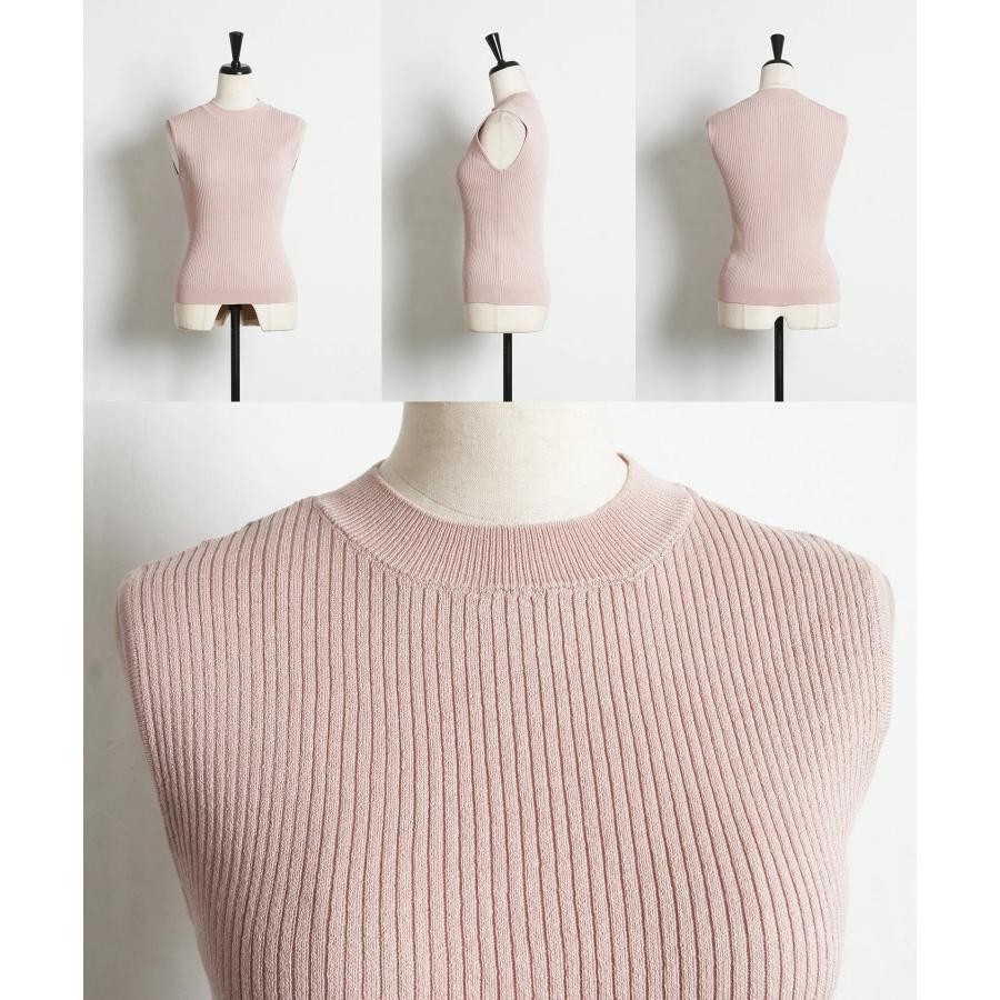 ★なおページ★　Lsize♡ピンク　内側シープボア　4点 tocco closet（トッコ クローゼット） リブニットトップス×刺繍入り