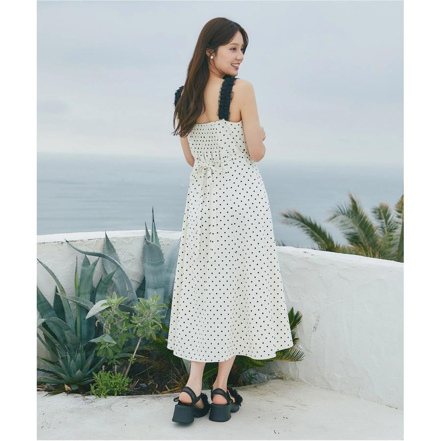 tocco closet（トッコ クローゼット） 2WAYストラップ付きバック