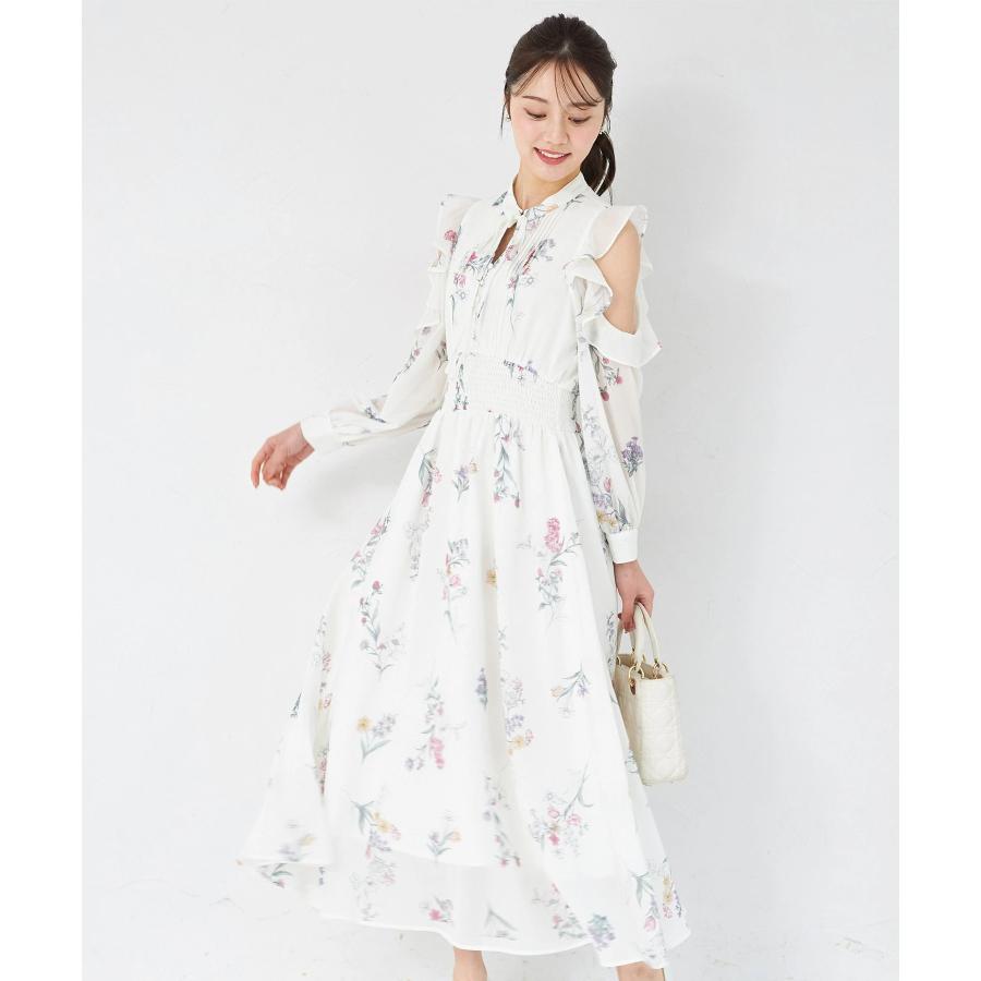 tocco closet（トッコ クローゼット） ラッフルフリルオープン