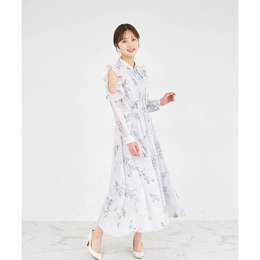 tocco closet（トッコ クローゼット） ラッフルフリルオープン