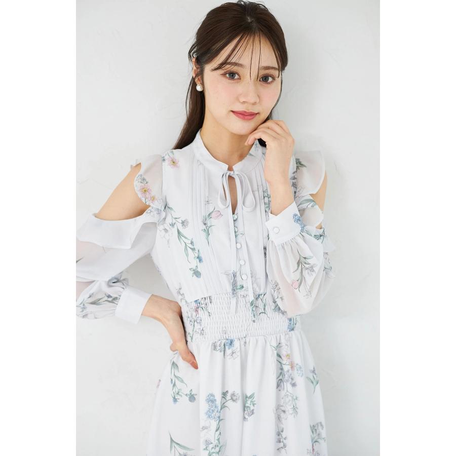 tocco closet（トッコ クローゼット） ラッフルフリルオープン