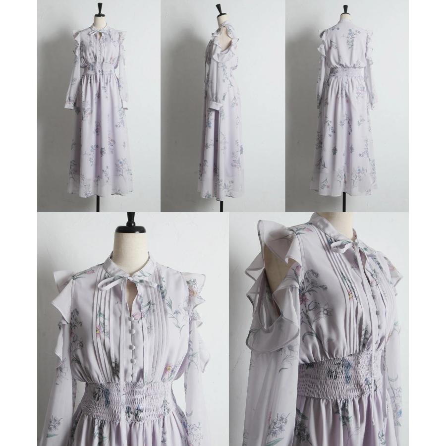 tocco closet（トッコ クローゼット） ラッフルフリルオープン