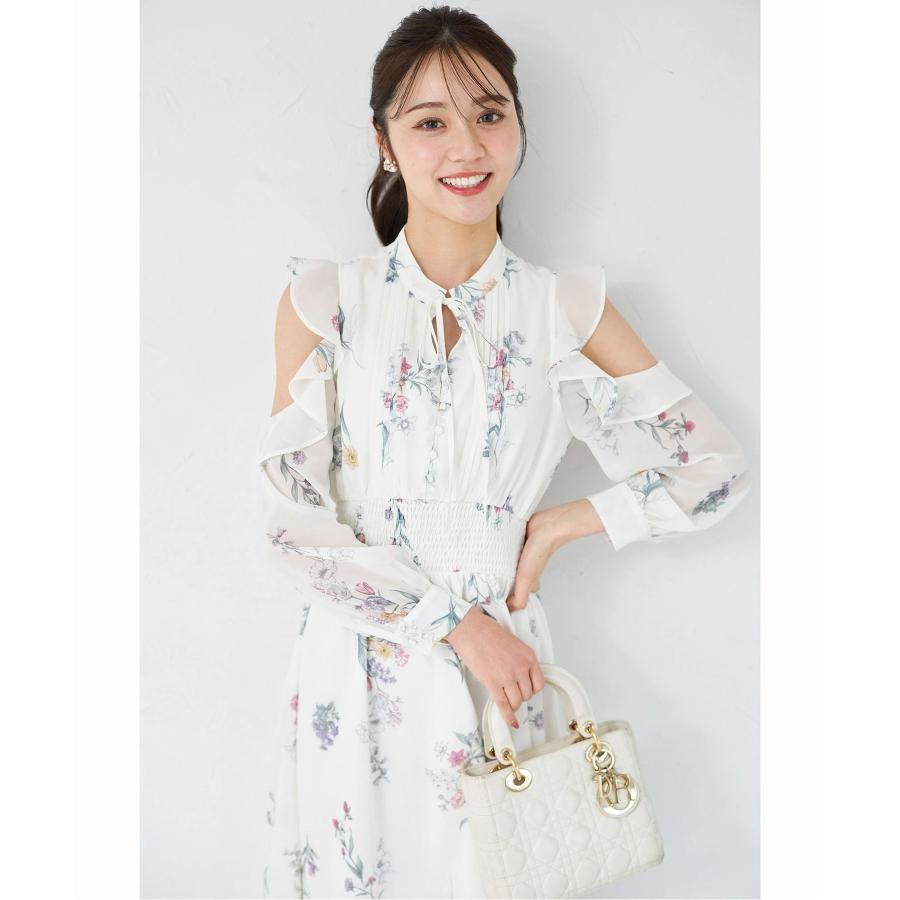 tocco closet（トッコ クローゼット） ラッフルフリルオープン