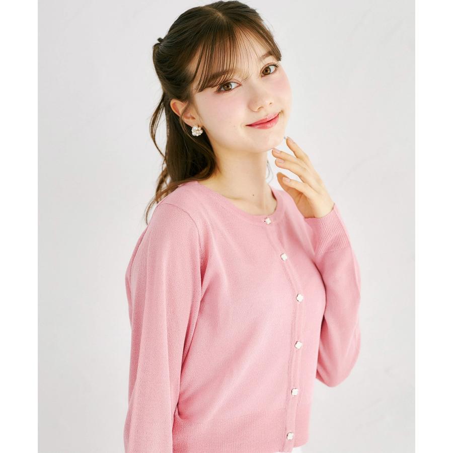 サトお取り引き tocco closet（トッコ クローゼット） UVカット＆接触冷感＆花粉防止