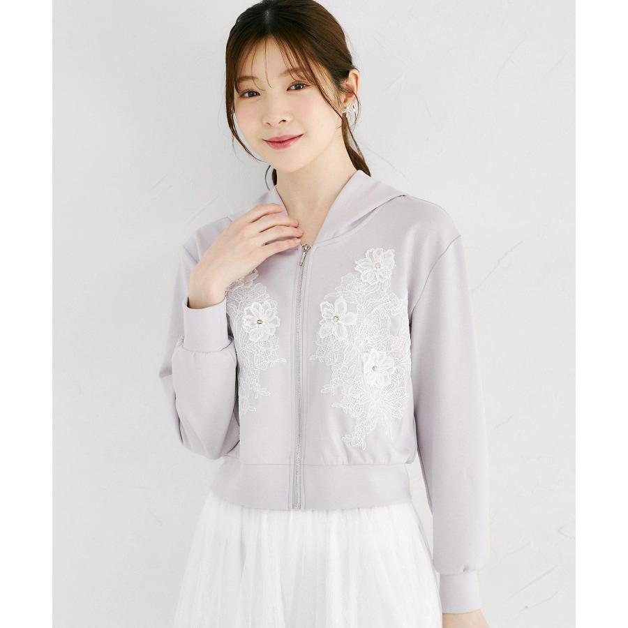 ココピート　約１３０Ｌ tocco closet（トッコ クローゼット） パールビジュー立体フラワー