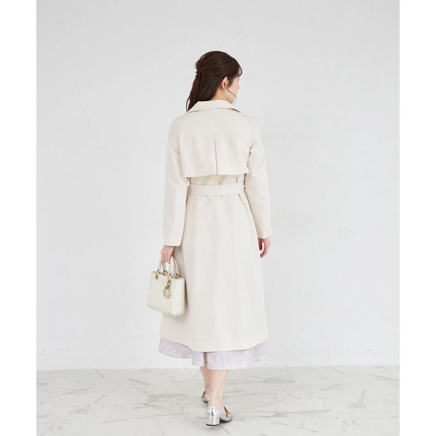 tocco closet（トッコ クローゼット） 2WAY仕様ゴールド釦ヨーク