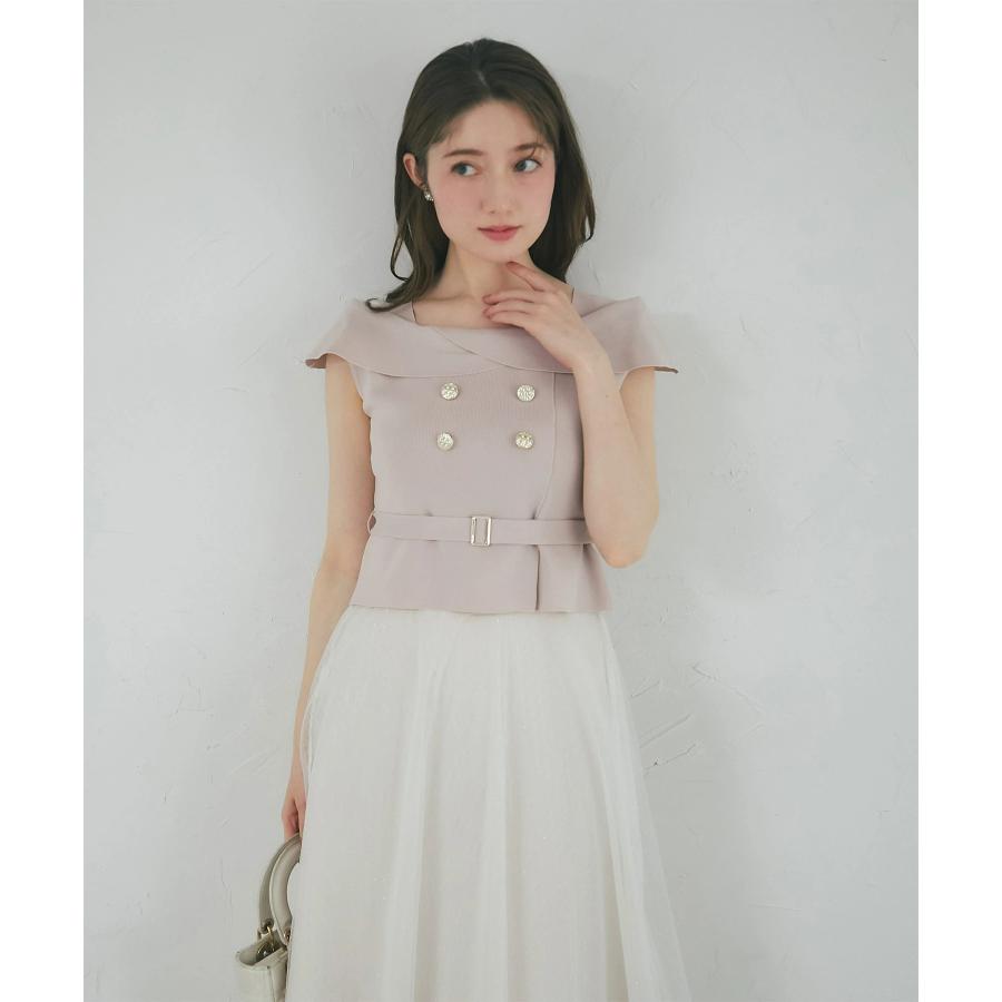 tocco closet（トッコ クローゼット） セットで主役、単品で名脇役