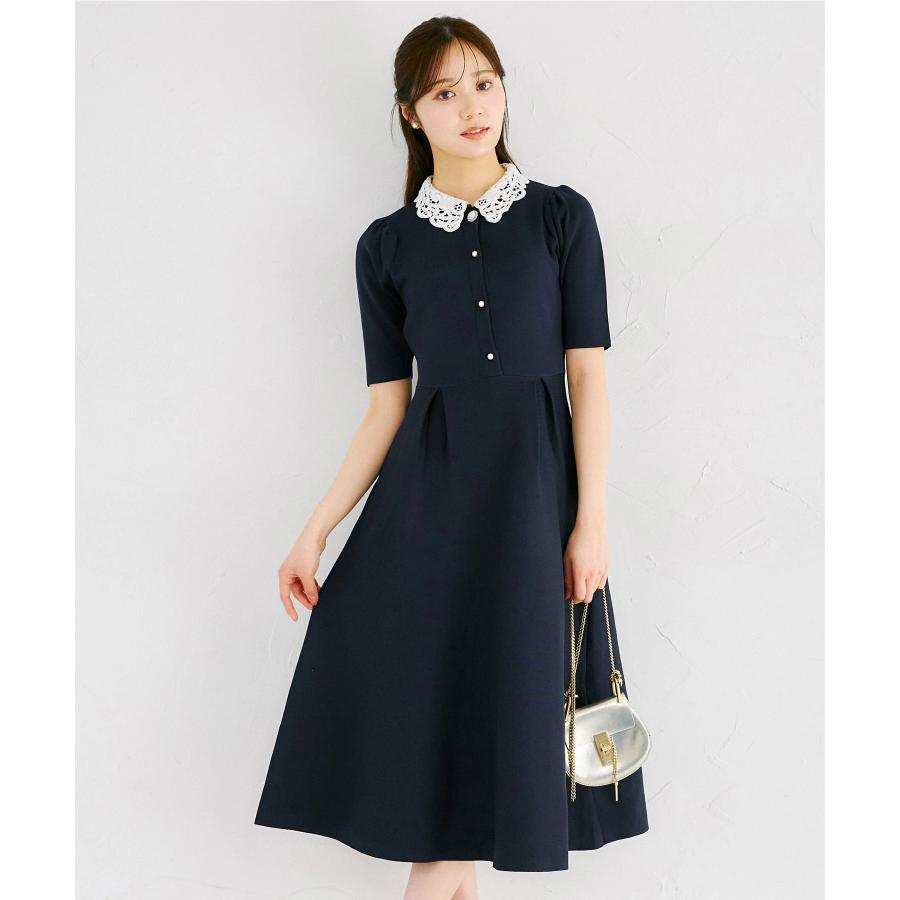 tocco closet（トッコ クローゼット） マルチWAYボウタイ＆レース襟