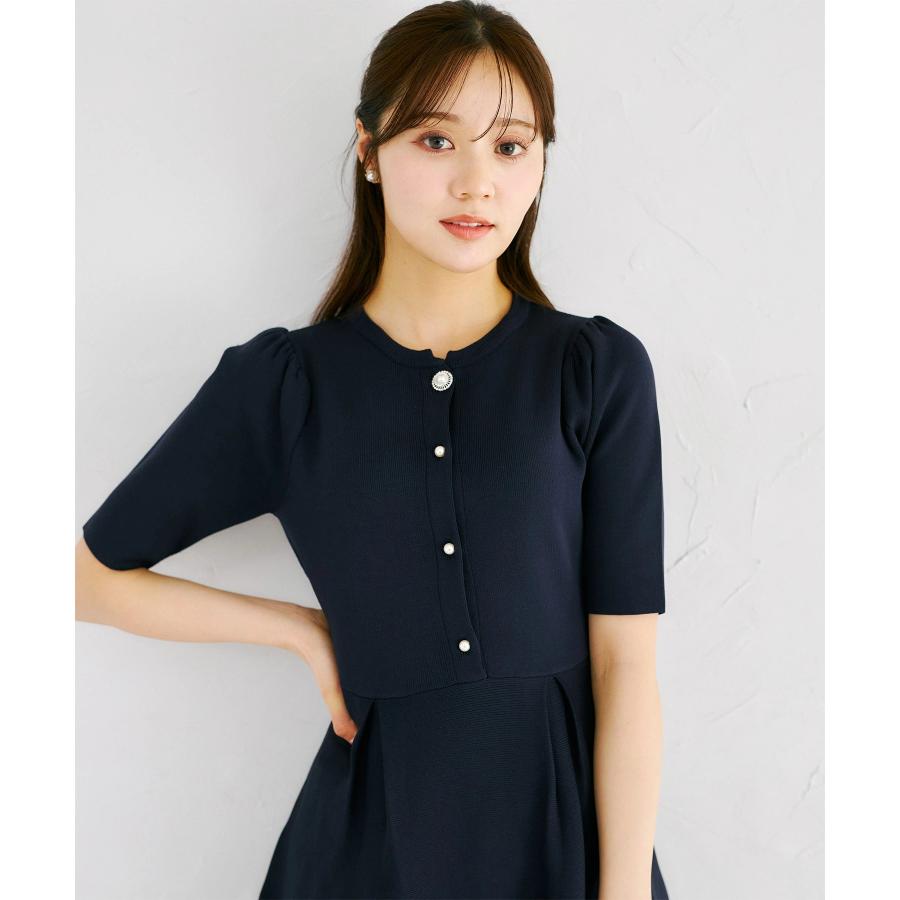 tocco closet（トッコ クローゼット） マルチWAYボウタイ＆レース襟
