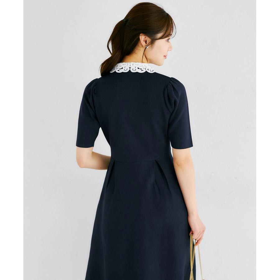 tocco closet（トッコ クローゼット） マルチWAYボウタイ＆レース襟