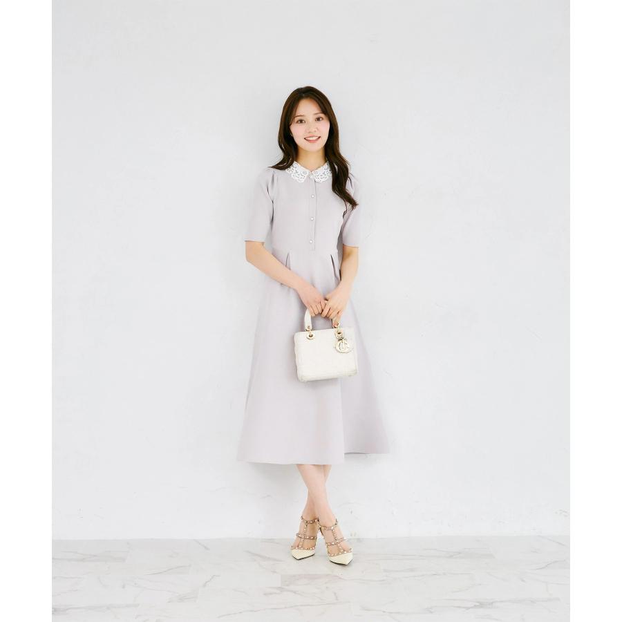 tocco closet（トッコ クローゼット） マルチWAYボウタイ＆レース襟