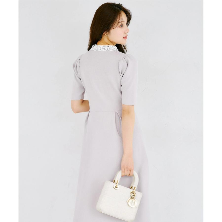 tocco closet（トッコ クローゼット） マルチWAYボウタイ＆レース襟