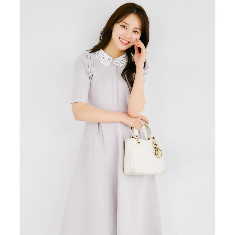tocco closet（トッコ クローゼット） マルチWAYボウタイ＆レース襟