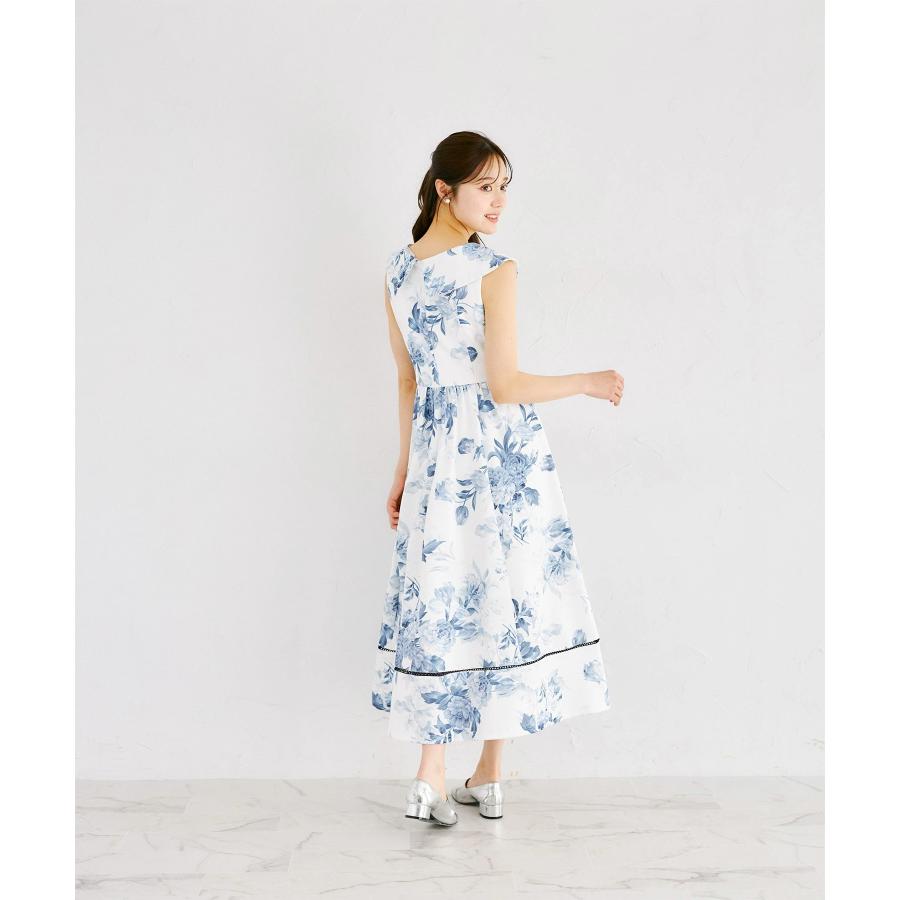 tocco closet（トッコ クローゼット） アシンメトリービッグカラー