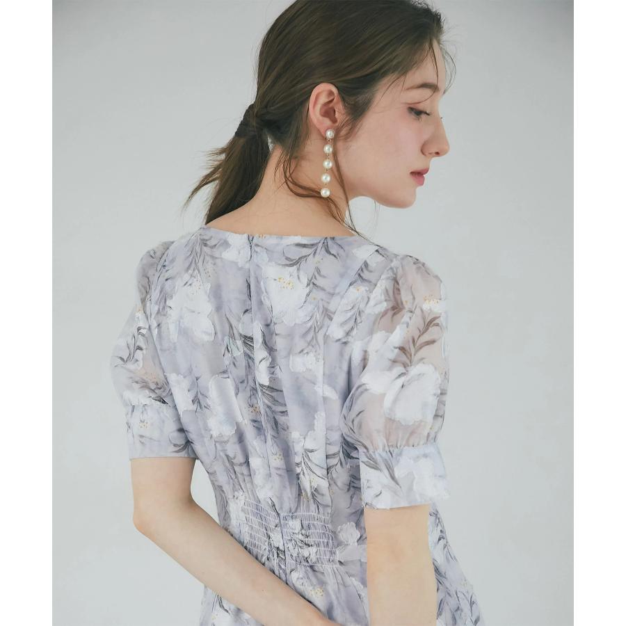 tocco closet（トッコ クローゼット） 透き通る華やかさで肌を魅せる 