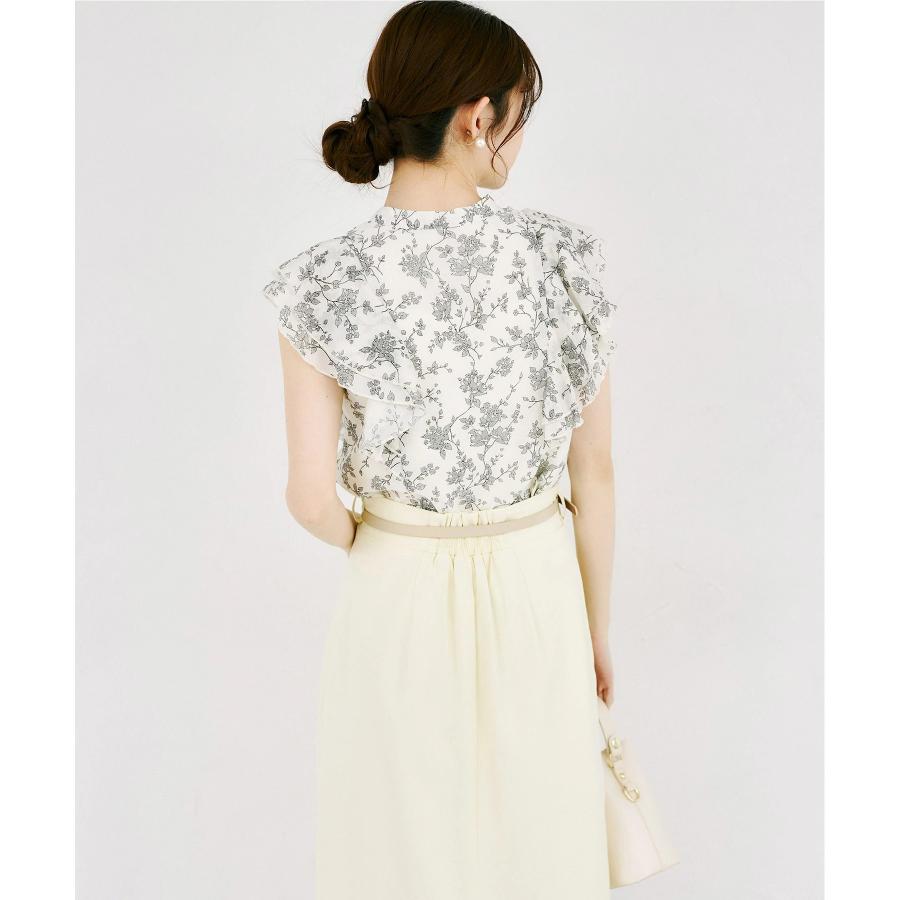 tocco closet（トッコ クローゼット） ベルト付きベーシックペンシル