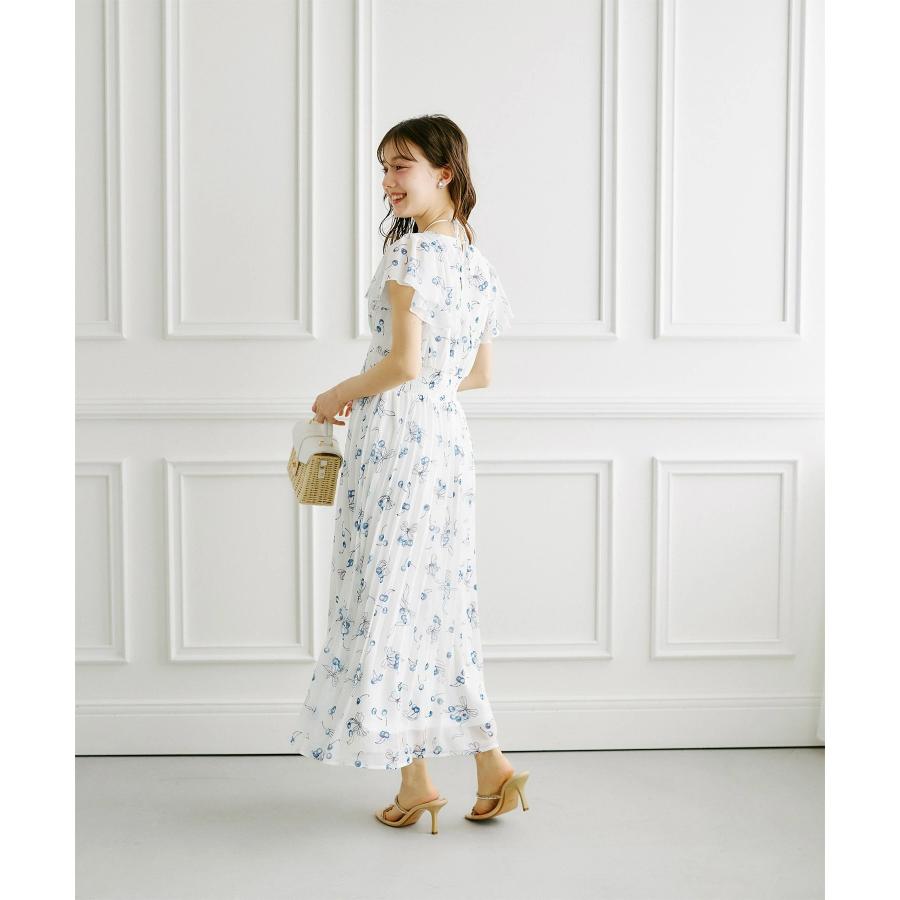 tocco closet（トッコ クローゼット） パール付きチェリー×リボン