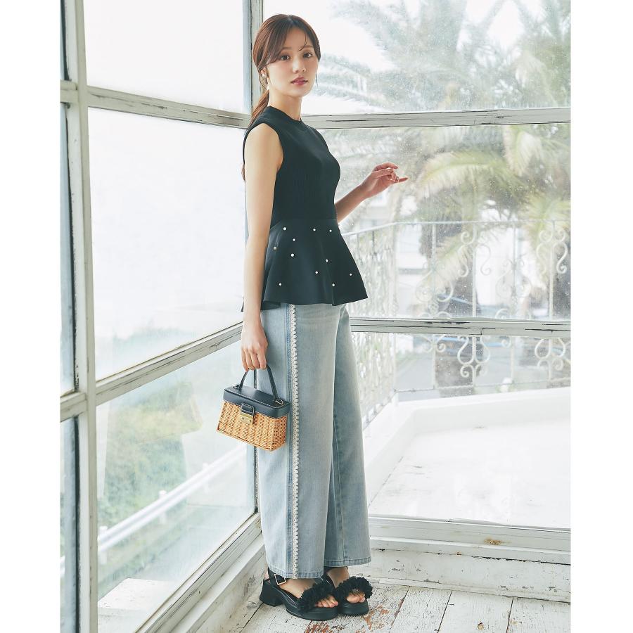 tocco closet（トッコ クローゼット） 【S・Mサイズ展開】レース