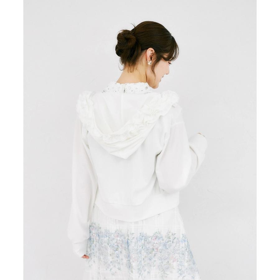 tocco closet（トッコ クローゼット） UVカット＆接触冷感♪パール 