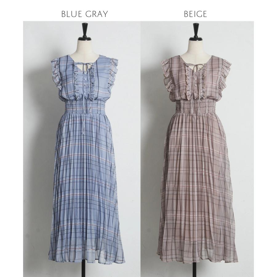 tocco closet（トッコ クローゼット） リボン＆フリル付きウエスト