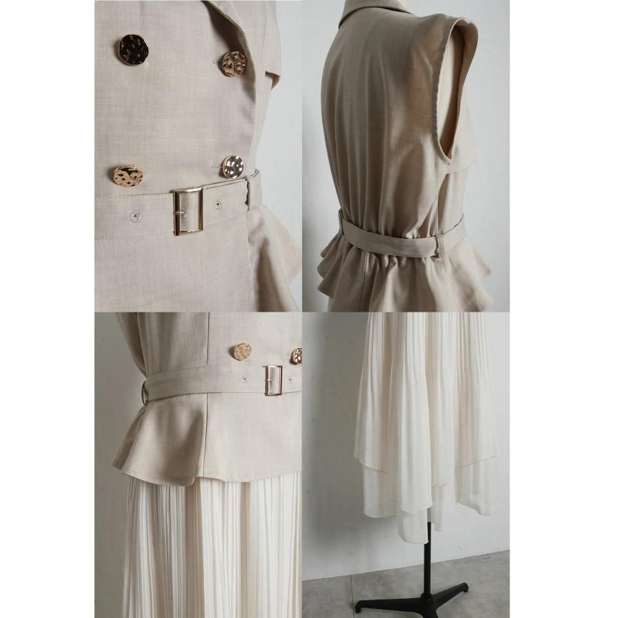 tocco closet（トッコ クローゼット） 洗練コーデが1枚で完成するイレ