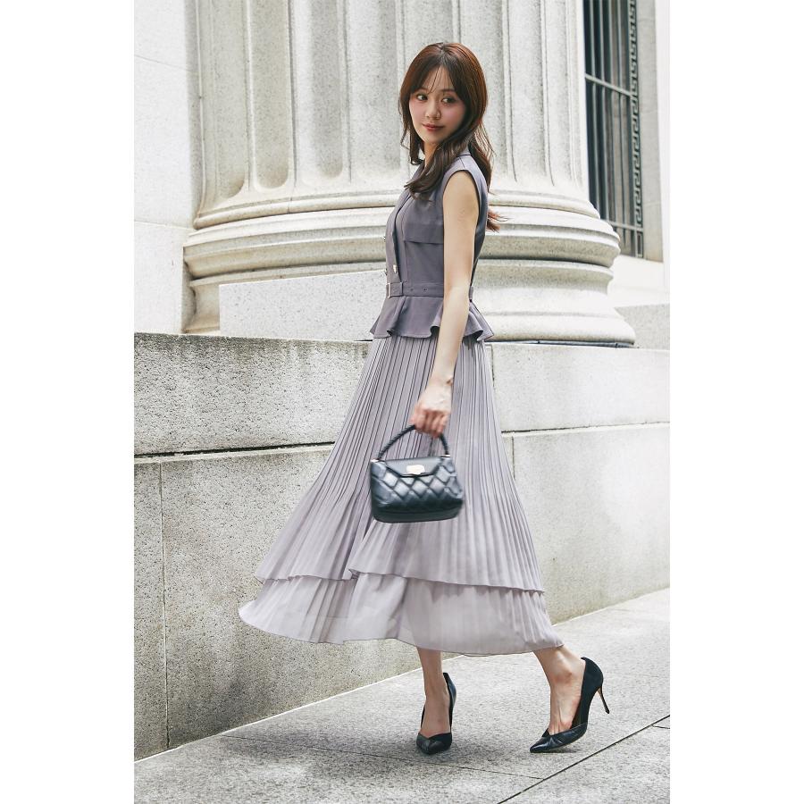 tocco closet（トッコ クローゼット） 洗練コーデが1枚で完成するイレ
