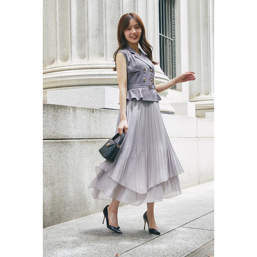 tocco closet（トッコ クローゼット） 洗練コーデが1枚で完成するイレ
