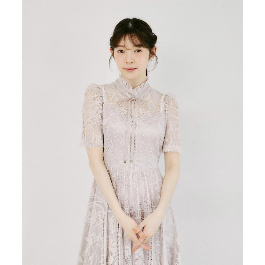 tocco closet（トッコ クローゼット） 好印象を約束するリボン付き