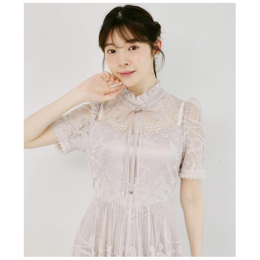 tocco closet（トッコ クローゼット） 好印象を約束するリボン付き