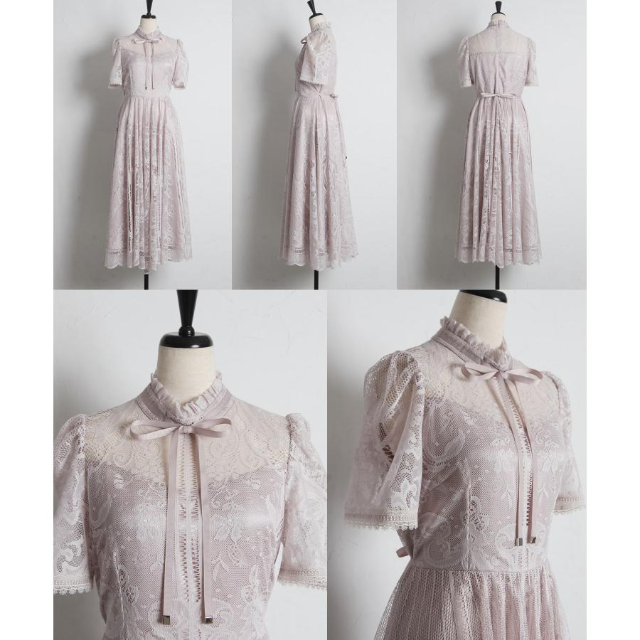 tocco closet（トッコ クローゼット） 好印象を約束するリボン付き