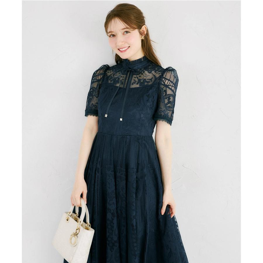 tocco closet（トッコ クローゼット） 好印象を約束するリボン付き