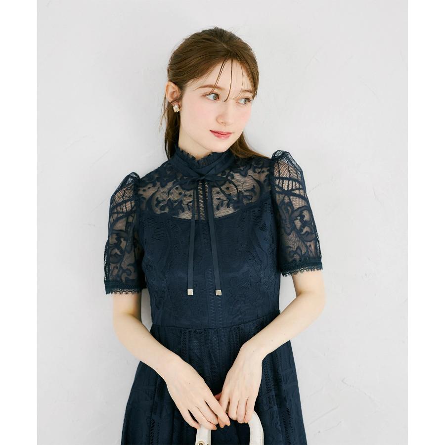 tocco closet（トッコ クローゼット） 好印象を約束するリボン付き