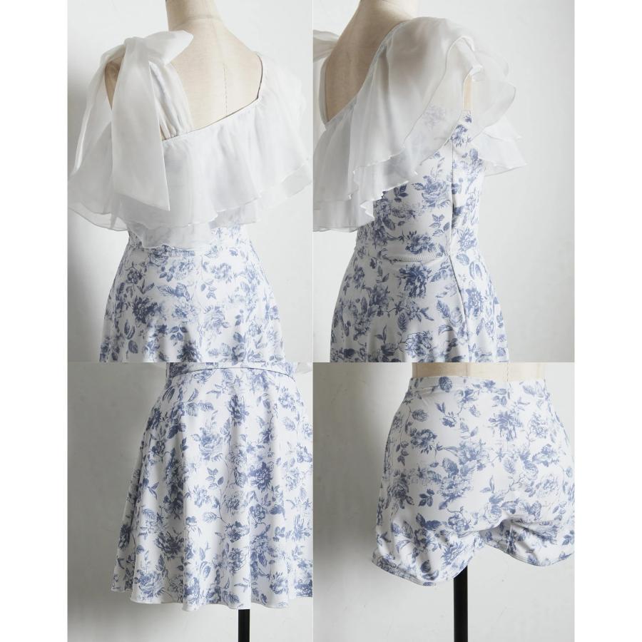 tocco closet（トッコ クローゼット） インナーパンツ付きオフショル