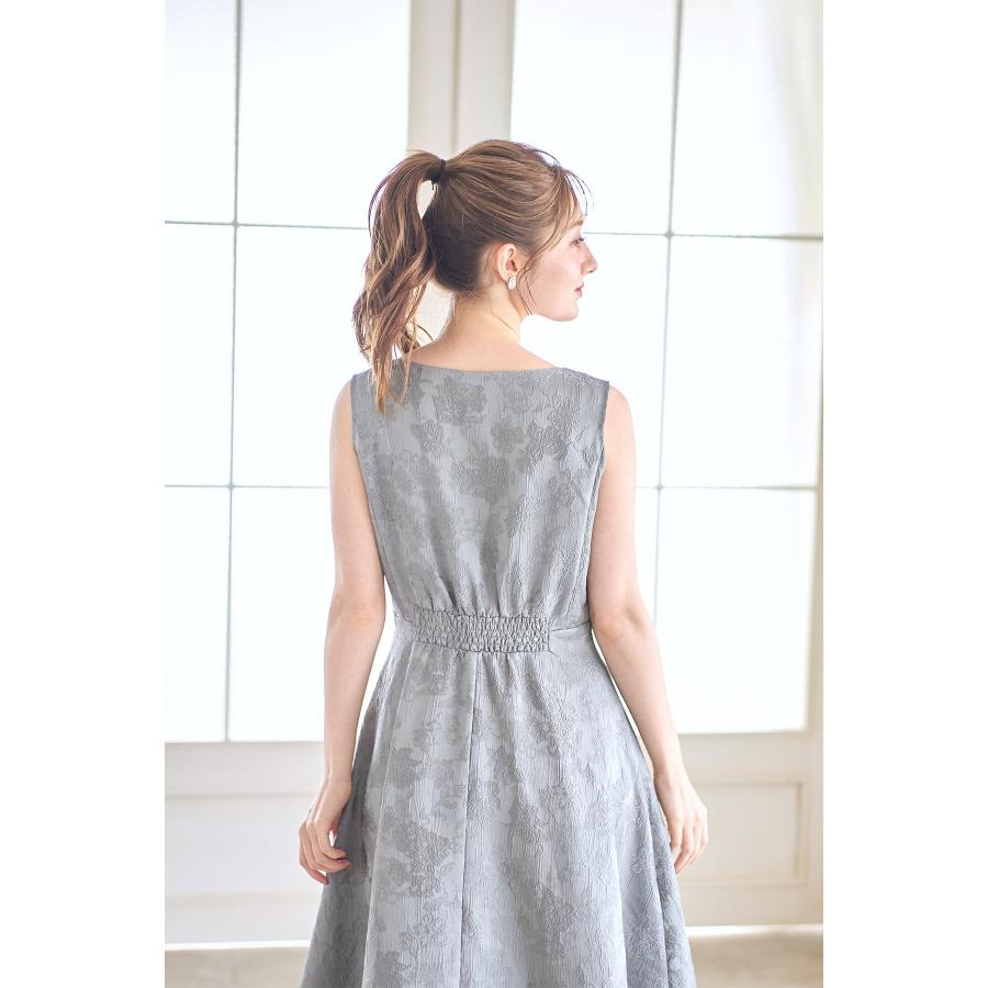 tocco closet（トッコ クローゼット） 裾ハシゴレース切り替え 