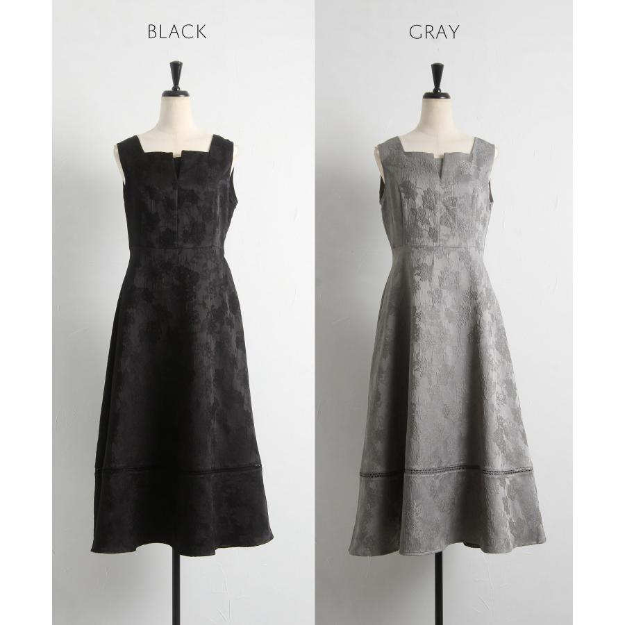 tocco closet（トッコ クローゼット） 裾ハシゴレース切り替え 