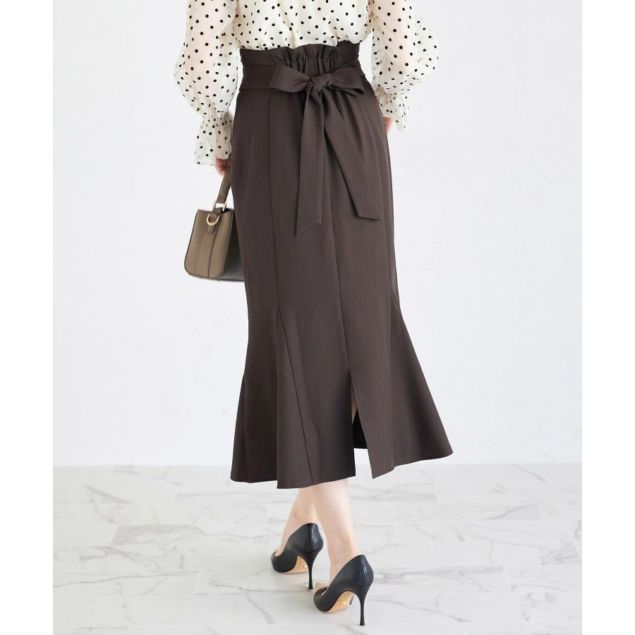 tocco closet（トッコ クローゼット） ウエスト後ろリボン付き