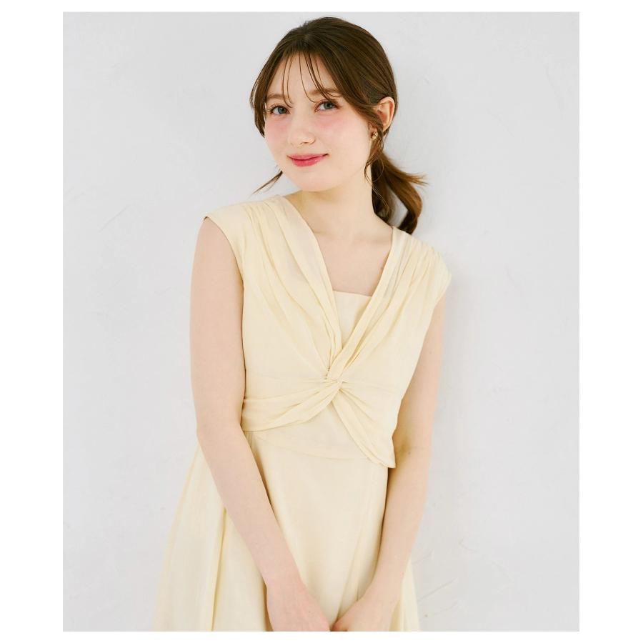 tocco closet（トッコ クローゼット） フロントクロスコットンライク