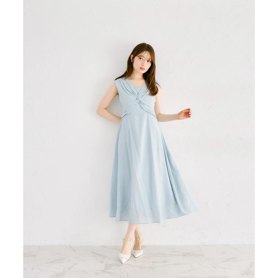 tocco closet（トッコ クローゼット） フロントクロスコットンライク