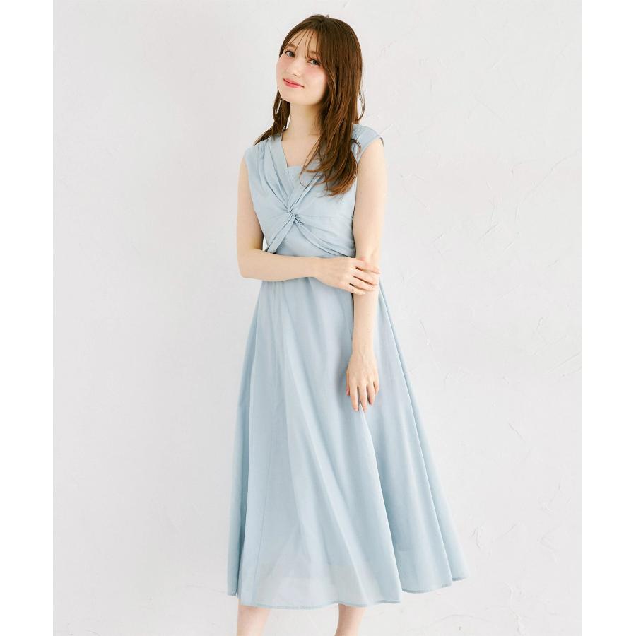 tocco closet（トッコ クローゼット） フロントクロスコットンライク