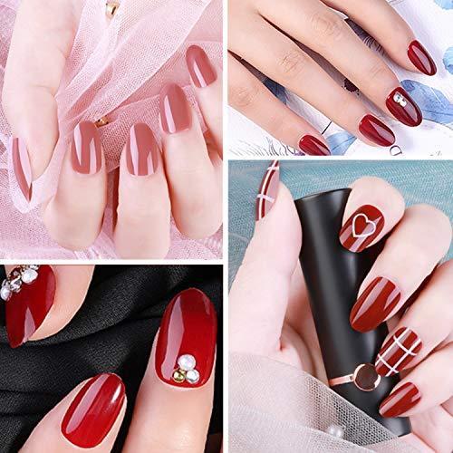 透明ネイルチップ 1000枚入り つけ爪 ショート オーバル フルカバー 透明ネイルチップ ネイル飾り デコレーショ Anc1010 栃木流通センター 通販 Yahoo ショッピング