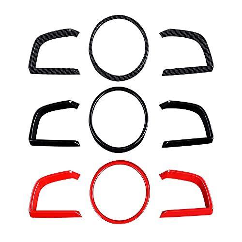 代引き手数料無料 マツダ2 マツダcx 3メーターパネルインストルメントフレーム自動車内装パッチ専用アクセサリー 黒 代引き手数料無料 Turningheadskennel Com