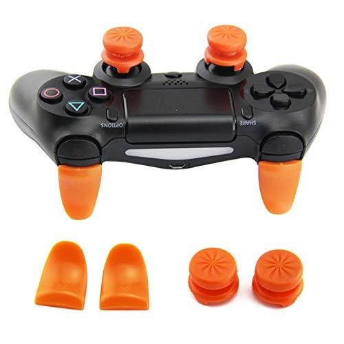 アナログキャップ アシストキャップ フリーク Ps4 コントローラー用 アシストキャップ L2 R2 Playstation 4 Evu 栃木流通センター 通販 Yahoo ショッピング