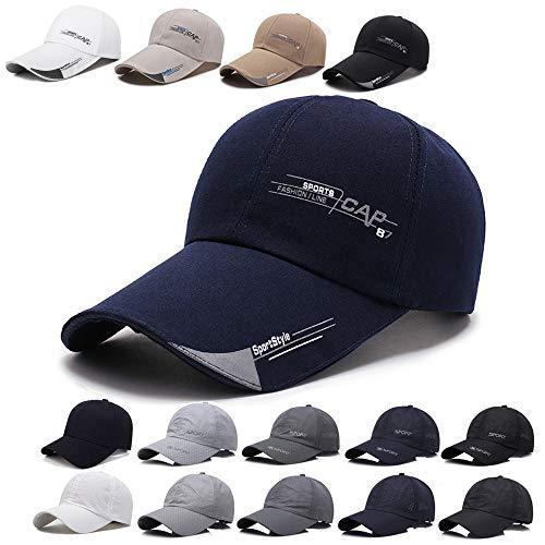 Aiready ゴルフ 帽子 メンズ 日除け キャップ 無地 野球帽 スポーツ おしゃれ テニスぼうし 釣り 白 速乾 ハット Fwr 栃木流通センター 通販 Yahoo ショッピング