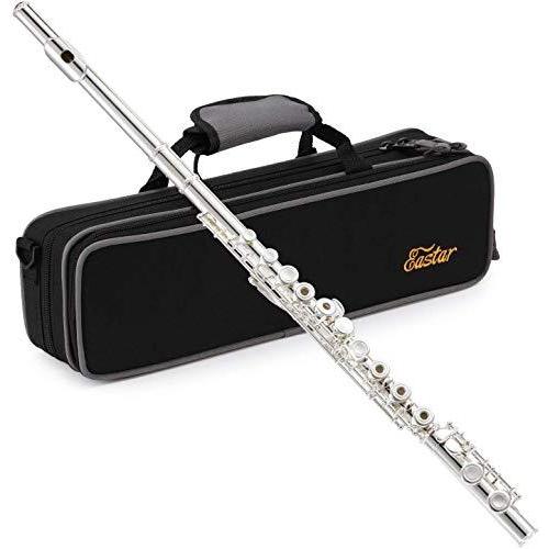 公式 Eastar フルート 銀メッキ 16穴 カバード リングキー Eメカ付き オフセット フルートスタンド 専門ケース 初心者 Ifd 栃木流通センター 通販 Yahoo ショッピング 大流行中 Blog Lonolife Com