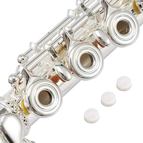 公式 Eastar フルート 銀メッキ 16穴 カバード リングキー Eメカ付き オフセット フルートスタンド 専門ケース 初心者 Ifd 栃木流通センター 通販 Yahoo ショッピング 大流行中 Blog Lonolife Com