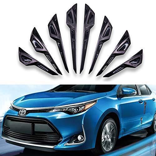 X Style バンパーガード プロテクター 傷予防 ガリ傷隠し 車用バンパー フロント リア サイド エアロ ガード 保護 Kca 栃木流通センター 通販 Yahoo ショッピング