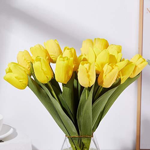 造花 インテリア チューリップ ギフト プレゼント 大切な人へ感謝の気持ちを伝える アートフラワー 結婚式 Diy Llb 栃木流通センター 通販 Yahoo ショッピング