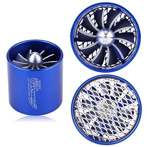 Sococo 吸気タービン 片面吸気タービン 車用吸気ファン 車タービン 単面進気 アルミニウム合金材質 増 Mes 栃木流通センター 通販 Yahoo ショッピング