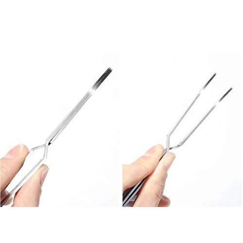 ピンチングツール ピンチ スカルプ ネイル 長さ出し ジェルも ピンチングクリップ 逆ピンセット 握ると開くピ Nqc9966 栃木流通センター 通販 Yahoo ショッピング