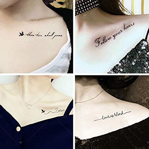 タトゥーシール 30枚入 ステッカー お得セット かわいい 英文字 長持ち 防水 刺青 入れ墨 ボディーアートシー Ocg 栃木流通センター 通販 Yahoo ショッピング